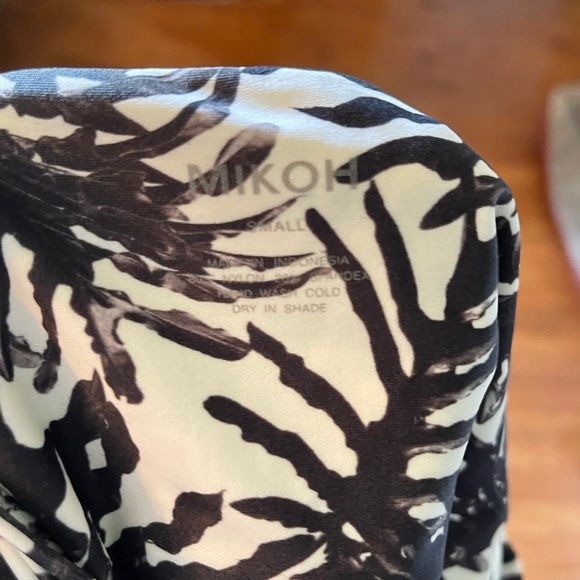 Mikoh One Piece Bathing Suit - Picture 5 of 9